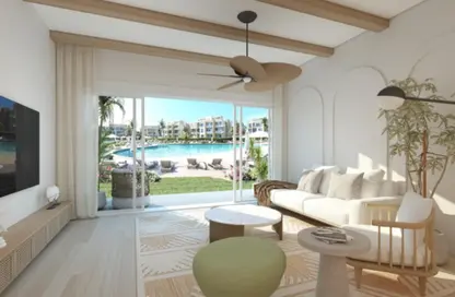 Chalet - 2 Bedrooms - 2 Bathrooms for sale in Seashore - Ras Al Hekma - North Coast