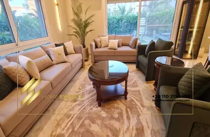 Villa - 4 Bedrooms - 4 Bathrooms for rent in The Residences - Hyde Park - New Cairo City - Cairo Villa - 4 Bedrooms - 4 Bathrooms for rent in The Residences - Hyde Park - New Cairo City - Cairo