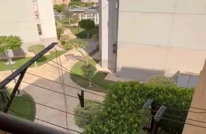 Apartment - 3 Bedrooms - 2 Bathrooms for rent in Al Rehab - New Cairo City - Cairo