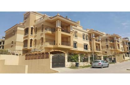 Apartment - 3 Bedrooms - 3 Bathrooms for sale in Oasis District - Shorouk City - Cairo