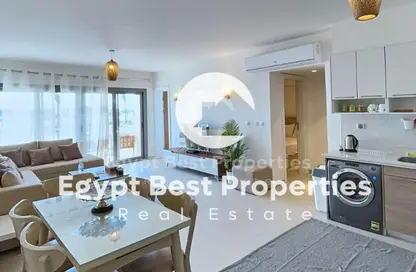 Chalet - 2 Bedrooms - 1 Bathroom for sale in Almaza Bay - Qesm Marsa Matrouh - North Coast