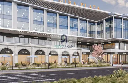 عيادة - استوديو - 1 حمام للبيع في سبايد - محور جمال عبد الناصر - مدينة 6 أكتوبر - الجيزة