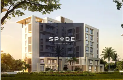 Apartment - 3 Bedrooms - 3 Bathrooms for sale in City Gate - 5th Settlement Compounds - The 5th Settlement - New Cairo City - Cairo