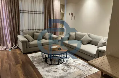 Apartment - 1 Bedroom - 1 Bathroom for rent in Palm Hills Village Gate - South Investors Area - New Cairo City - Cairo Apartment - 1 Bedroom - 1 Bathroom for rent in Palm Hills Village Gate - South Investors Area - New Cairo City - Cairo