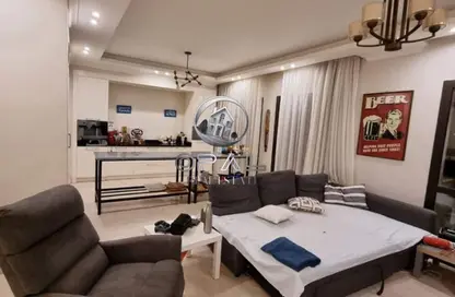 Apartment - 3 Bedrooms - 3 Bathrooms for rent in Westown - Sheikh Zayed Compounds - Sheikh Zayed City - Giza