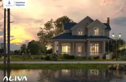 iVilla - 4 Bedrooms - 5 Bathrooms for sale in Mountain View Mostakbal City - Mostakbal City Compounds - Mostakbal City - Future City - Cairo