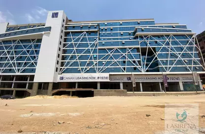 Office Space - Studio - 1 Bathroom for sale in Canan Capital - 10th District - Nasr City - Cairo