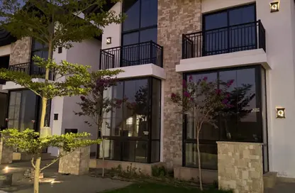 فيلا - 8 غرف نوم - 7 حمامات للبيع في مارك جاردنز - كمبوندات التجمع الخامس - التجمع الخامس - مدينة القاهرة الجديدة - القاهرة