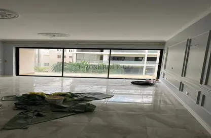 Apartment - 2 Bedrooms - 2 Bathrooms for rent in Lake View Residence - 5th Settlement Compounds - The 5th Settlement - New Cairo City - Cairo