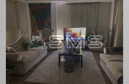 Apartment - 3 Bedrooms - 3 Bathrooms for rent in El Yasmeen 8 - El Yasmeen - New Cairo City - Cairo