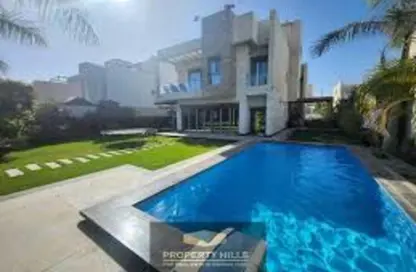 Twin House - 4 Bedrooms - 3 Bathrooms for sale in Pyramids Hills - Cairo Alexandria Desert Road - 6 October City - Giza