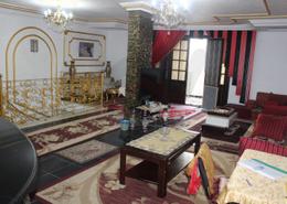 Duplex - 4 bedrooms - 2 bathrooms for للبيع in Al Sagh Mohamed Abd Al Salam St. - Sidi Beshr - Hay Awal El Montazah - Alexandria