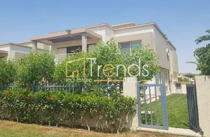 فيلا - 6 غرف نوم - 6 حمامات للبيع في كايرو فيستيفال سيتى - المستثمرين الشمالية - مدينة القاهرة الجديدة - القاهرة