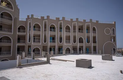 Apartment - 1 Bedroom - 1 Bathroom for sale in El Hadaba District - Hurghada - Red Sea