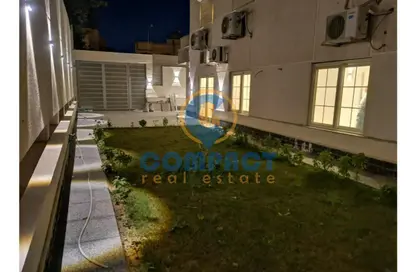 Apartment - 3 Bedrooms - 3 Bathrooms for rent in 7th District - Sheikh Zayed City - Giza