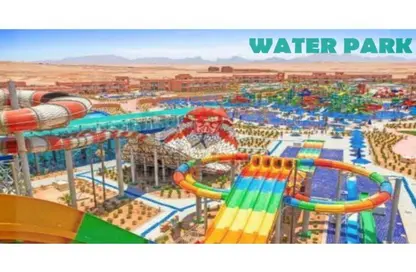 Chalet - 1 Bedroom - 1 Bathroom for sale in Hacienda Waters - Qesm Ad Dabaah - North Coast