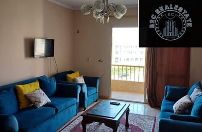 Apartment - 2 Bedrooms - 1 Bathroom for rent in Al Mostakbal - 12th District - Sheikh Zayed City - Giza