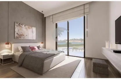 Duplex - 3 Bedrooms - 4 Bathrooms for sale in Kamaran - Al Gouna - Hurghada - Red Sea