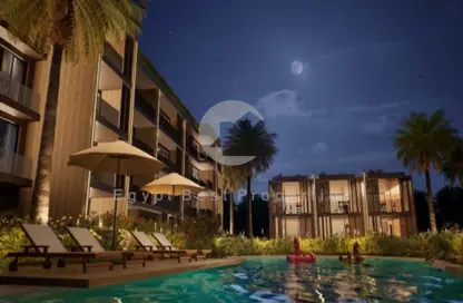 Apartment - 2 Bedrooms - 2 Bathrooms for sale in Latin District - New Alamein City - Al Alamein - North Coast