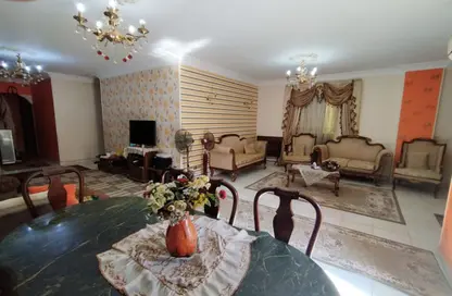 Apartment - 3 Bedrooms - 2 Bathrooms for sale in El Narges Buildings - Al Narges - New Cairo City - Cairo