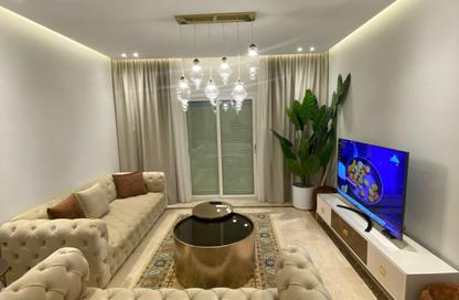 Apartment - 2 Bedrooms - 2 Bathrooms for rent in Mivida - 5th Settlement Compounds - The 5th Settlement - New Cairo City - Cairo