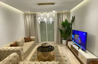 Apartment - 2 Bedrooms - 2 Bathrooms for rent in Mivida - 5th Settlement Compounds - The 5th Settlement - New Cairo City - Cairo