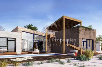 Villa - 3 Bedrooms - 4 Bathrooms for sale in Mesca - Soma Bay - Safaga - Hurghada - Red Sea