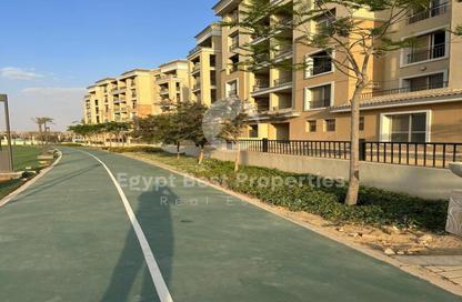 Apartment - 1 Bedroom - 1 Bathroom for sale in Sarai - Mostakbal City Compounds - Mostakbal City - Future City - Cairo