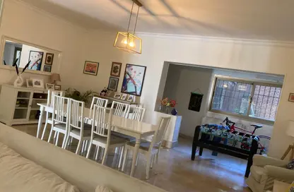 Duplex - 4 Bedrooms - 4 Bathrooms for rent in Sarayat Al Maadi - Hay El Maadi - Cairo