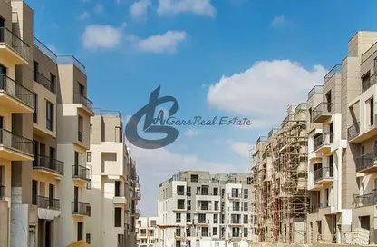 شقة - 2 غرف نوم - 2 حمامات للبيع في سوديك ايست - الحي السادس - هليوبوليس الجديدة - القاهرة