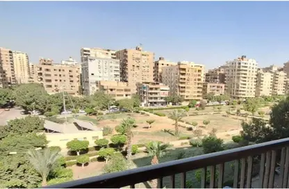 Apartment - 3 Bedrooms - 3 Bathrooms for sale in Abdel Moneim Sanad St. - 1st Zone - Nasr City - Cairo