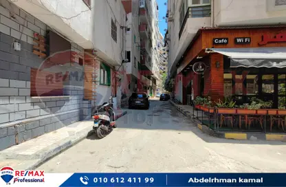 Shop - Studio - 1 Bathroom for rent in Al Ekbal St. - Laurent - Hay Sharq - Alexandria