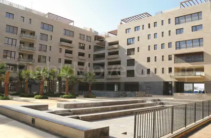 Apartment - 2 Bedrooms - 4 Bathrooms for sale in Forty West - Sheikh Zayed Compounds - Sheikh Zayed City - Giza