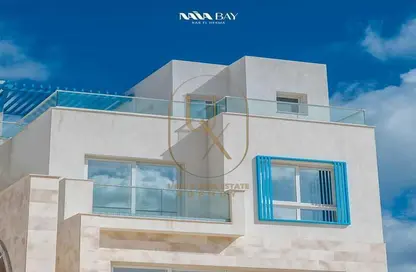 شاليه - غرفة نوم - 1 حمام للبيع في فوكا باي - قسم مرسي مطروح - الساحل الشمالي