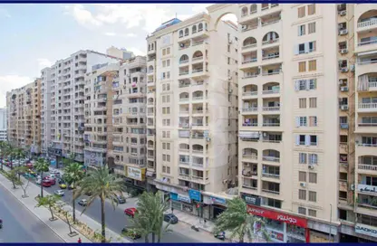 مساحات مكتبية - استوديو - 2 حمامات للبيع في شارع البرت الاول - سموحة - حي شرق - الاسكندرية