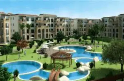 Apartment - 4 Bedrooms - 3 Bathrooms for sale in Stone Residence - 5th Settlement Compounds - The 5th Settlement - New Cairo City - Cairo