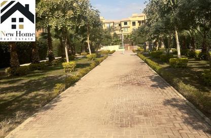 Apartment - 2 Bedrooms - 1 Bathroom for sale in Italian Neighborhood Road - Hadayek October - 6 October City - Giza