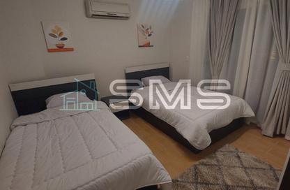 Apartment - 2 Bedrooms - 2 Bathrooms for rent in El Koronfel - The 5th Settlement - New Cairo City - Cairo