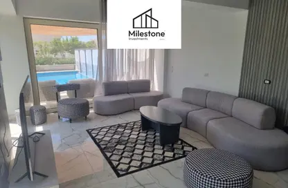 Twin House - 3 Bedrooms - 3 Bathrooms for sale in Hacienda Bay - Sidi Abdel Rahman - North Coast