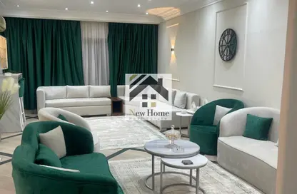 Apartment - 3 Bedrooms - 2 Bathrooms for sale in Ahmed Fakhry St. - 6th Zone - Nasr City - Cairo