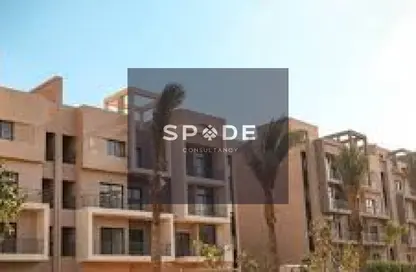 Penthouse - 3 Bedrooms - 3 Bathrooms for sale in Moon Residences - Fifth Square - The 5th Settlement - New Cairo City - Cairo