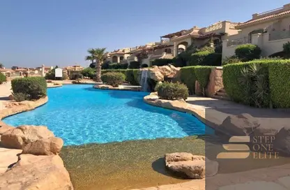 Chalet - 3 Bedrooms - 2 Bathrooms for sale in Telal Al Sokhna - Al Ain Al Sokhna - Suez