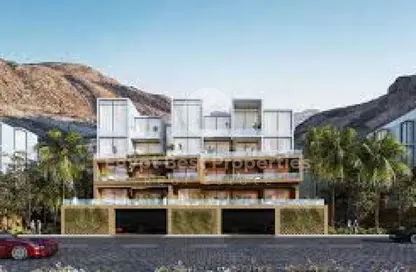 Townhouse - 3 Bedrooms - 4 Bathrooms for sale in Baymount - Al Ain Al Sokhna - Suez