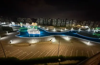 شقة - 3 غرف نوم - 3 حمامات للايجار في جنة اكتوبر - كمبوندات 6 أكتوبر - مدينة 6 أكتوبر - الجيزة