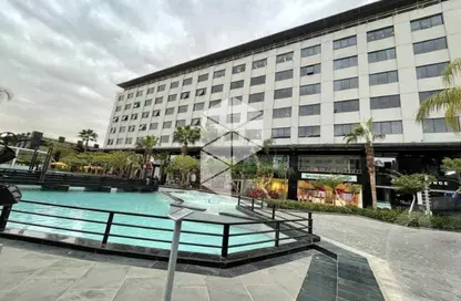 Office Space - Studio - 3 Bathrooms for rent in Downtown - 5th Settlement Compounds - The 5th Settlement - New Cairo City - Cairo