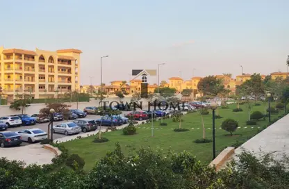 Apartment - 4 Bedrooms - 3 Bathrooms for rent in El Rehab Extension - Al Rehab - New Cairo City - Cairo