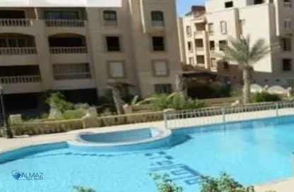 شقة - 2 غرف نوم - 1 حمام للايجار في درة القاهرة - المستثمرين الشمالية - مدينة القاهرة الجديدة - القاهرة