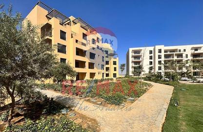 Apartment - 2 Bedrooms - 2 Bathrooms for rent in O West - 6 October Compounds - 6 October City - Giza