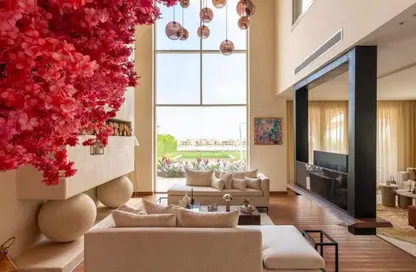 Villa - 4 Bedrooms - 4 Bathrooms for sale in The 8 - New Zayed City - Sheikh Zayed City - Giza