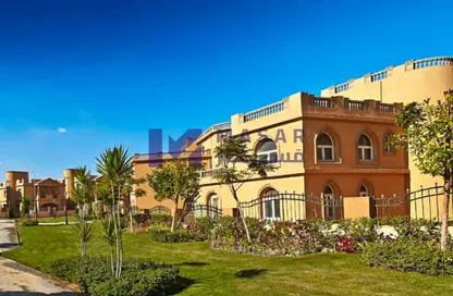 Villa - 4 Bedrooms - 4 Bathrooms for sale in Maxim - The 1st Settlement - New Cairo City - Cairo